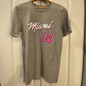 Nike NBA - Miami Heat/Vice City - Tyler Herro #14 - Dri-fit Shirt